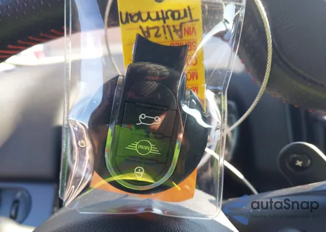 2019 Mini Countryman Cooper S z USA, uszkodzony, nr VIN WMZYT3C55K3E97053